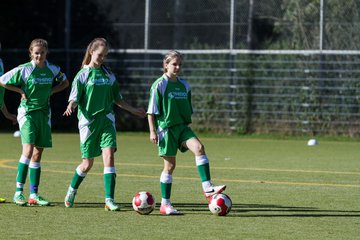 Bild 23 - C-Juniorinnen Kaltenkirchener TS - TuS Tensfeld : Ergebnis: 7:0